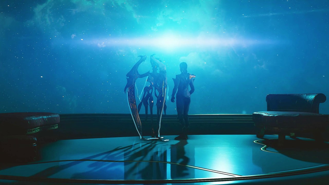 Warframe verrät das Release-Datum zu The Old Piece im Trailer