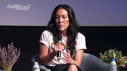 CORE Co-Founders Sean Penn and Ann Lee Fireside Chat at THR's Social Impact Summit | THR Video