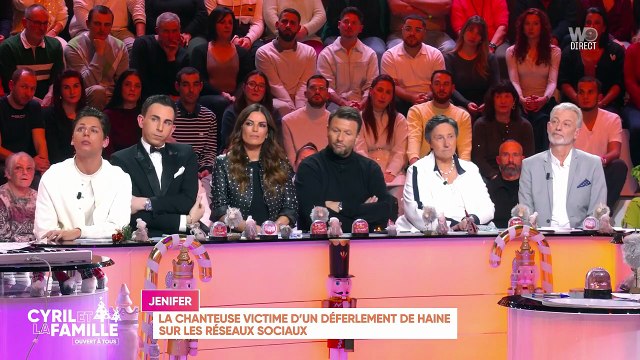 VOICI - C'est un plaisir de le voir aller bien : Gilles Verdez et Matthieu Delormeau enterrent la hache de guerre sur le plateau de TBT9 (ZAPTV)