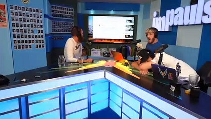 Logan Paul Reacts To Jake Paul VS Zayn & Gigi Hadid Drama