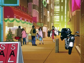 TYLOR THE IRRESPONSIBLE CAPTAIN #04 ホワイト・クリスマス