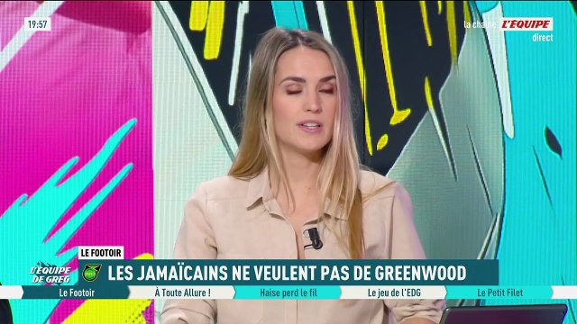 Greenwood avec la Jamaïque en vue de la Coupe du monde ? « Ce serait une véritable farce » pour plusieurs joueurs de la - Foot - Coupe du monde