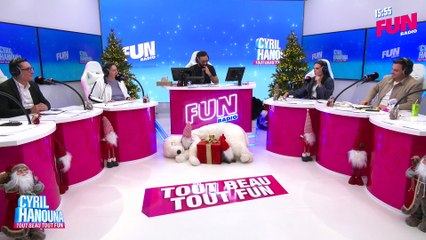 Cyril Hanouna dans Tout beau tout Fun - L'intégrale du 28 novembre.