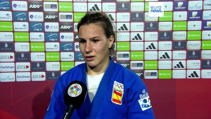 Мировой тур по дзюдо возвращается в Абу-Даби: яркие победы первого дня Большого шлема