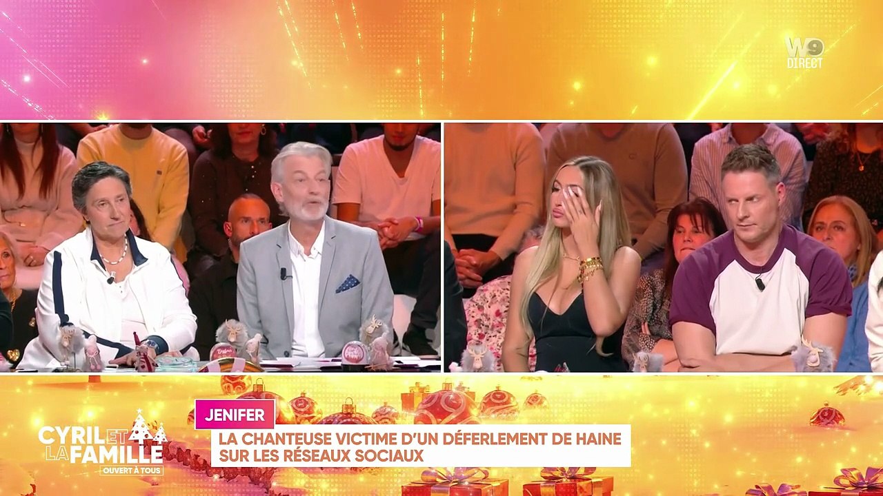 Deux chroniqueurs emblématiques de Touche pas à mon poste franchissent un cap - TBT9 capture d'écran W9