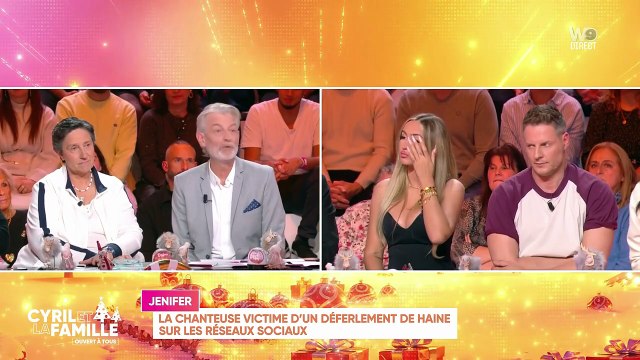 Deux chroniqueurs emblématiques de Touche pas à mon poste franchissent un cap - TBT9 capture d'écran W9