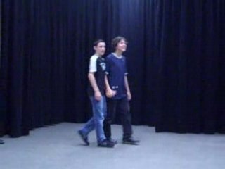 Le dernier cours de théatre