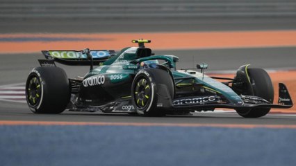 Magic Alonso se saca un cuarto de chistera; minipole de Piastri, con Norris y Verstappen detrás