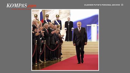 Sosok Vladimir Putin, Presiden Rusia yang Pernah Jadi Agen Intelijen