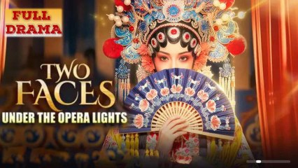 TWO FACES UNDER THE OPERATION LIGHTS