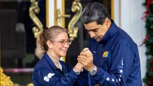 Así es Cilita Flores, la esposa de Maduro con un gran peso político en el Palacio de Miraflores