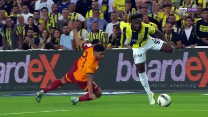 GENİŞ ÖZET Fenerbahçe (1-3) Galatasaray  6. Hafta - 20242025lıksız