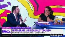 NÃO CAIA NOS GOLPES DE FIM DE ANO! LUIZ AUGUSTO D’URSO DESTRINCHA SIGILO, PIX E IMPOSTOS; ÍNTEGRA