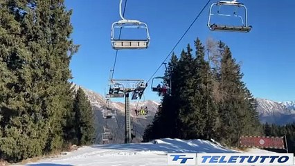 Video News - Tonale e Borno, aprono le piste da sci