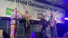 Petersfield Christmas Lights Switch On 2025