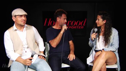 'Narcos' Stars Francisco Denis and Pepe Rapazote Discuss What To Expect In Season 3 | Facebook Live