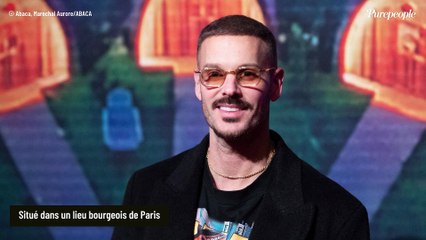 M. Pokora "dans le rouge" financièrement : avant de vendre sa villa de Suresnes, il a dû se séparer d'un autre bien situé dans un lieu chic de Paris