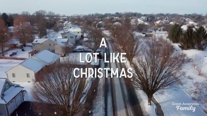 A Lot Like Christmas | Full Christmas Movie | Starring Maggie Lawson & Christopher Russell