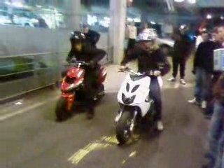 run big bore 86 vs miniger en mk