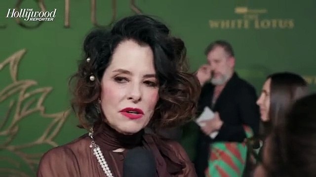 Parker Posey Reveals She Hasn't Seen 'The White Lotus' Season 3 Yet: Honestly, I May Not Watch It | THR Video