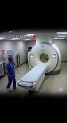 MRI CT SCAN ROOM CAM VIDEO FOR YOU