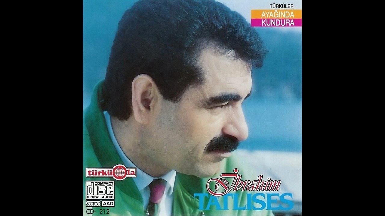 04. İbrahim Tatlıses - İndim Gülüm Bağına