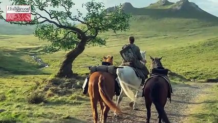 'Game of Thrones' Spinoff 'A Knight of the Seven Kingdoms' Trailer Drops | THR News