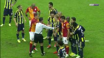 UZUN GENİŞ ÖZET Galatasaray (2-1) Fenerbahçe  16. Hafta - 2012 2013