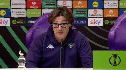 Vanoli: "Dzeko? Finalmente qualcuno che difende la squadra"