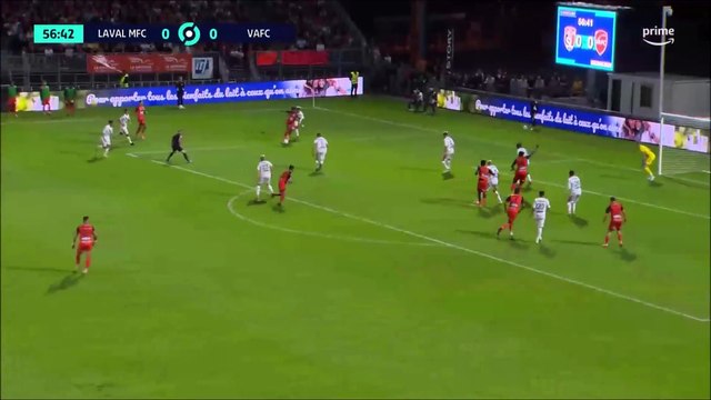 Le Havre-Valenciennes : Partie 2