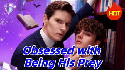 Obsessed with Being His Prey #goodshort