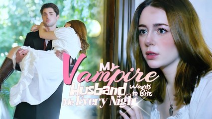 Vampire's Prophetic Bride- The CEO Breaks His Curse For Me#movie #drama #full #netflix #love #reels