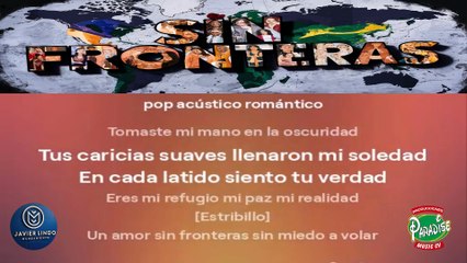 SIN FRONTERAS POR JAVIER LINDO M.