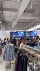 Las plazas comerciales de viven un Black Friday de gran dinamismo
