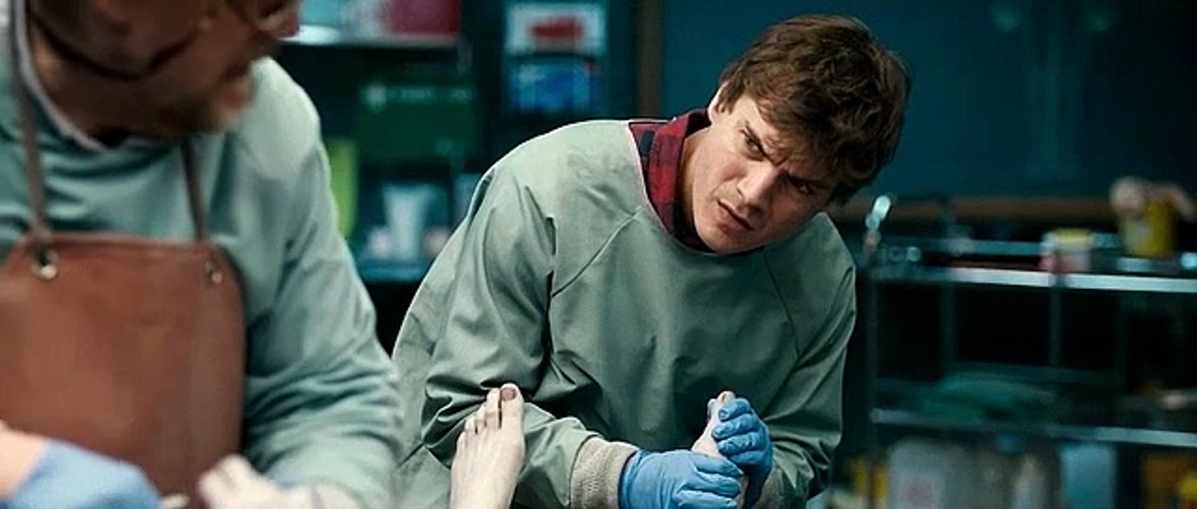 The Autopsy Of Jane Doe | Full Movie | Supernatural Movie | Horror — Mystery Movie