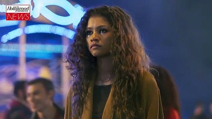 'Euphoria' Season 3 Filming Delayed, HBO Still Targeting 2025 Return | THR News Video