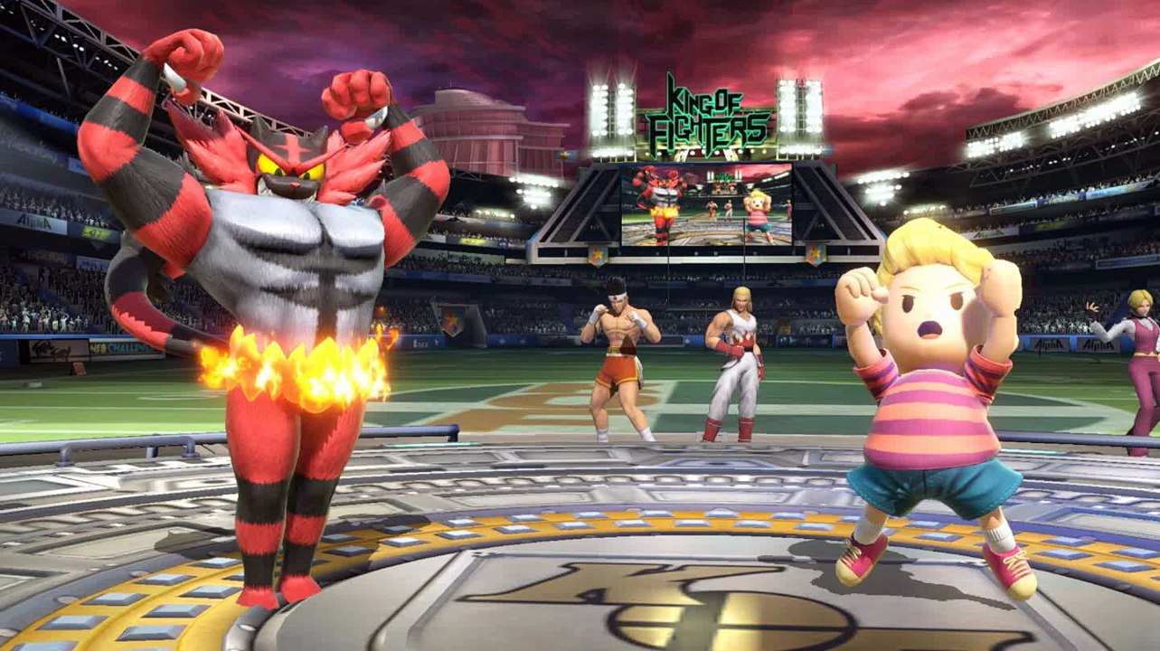 Super Smash Bros. Ultimate - Compilation de photos