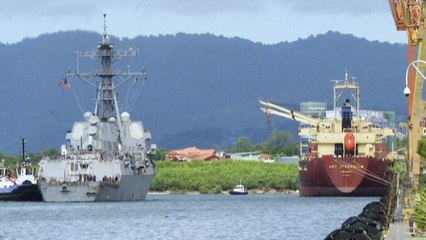 Trinidad y Tobago: ciudadanos incrédulos mientras EE. UU. intensifica su exhibición en el Caribe