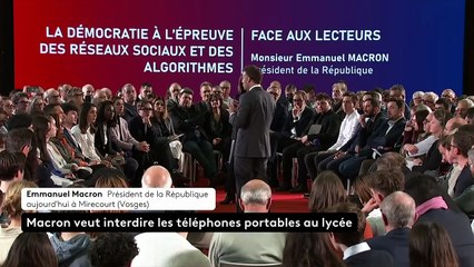 Les informés du 28 novembre 2025