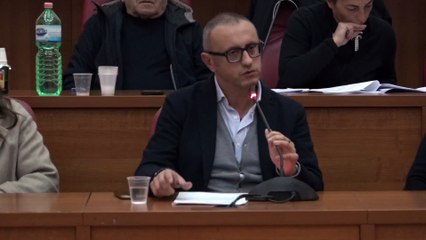 Sant’Anastasia (NA) - Consiglio Comunale (28.11.25)