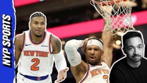 Are the Knicks getting closer to establishing their team identity?