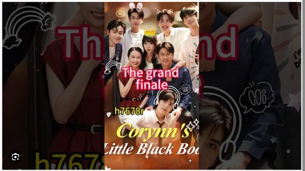 Corynn's Little Black Book - Full English Sub