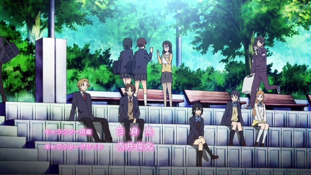 Kokoro Connect S01E03 Dual Audio Opus2 0 AV1 DBMS