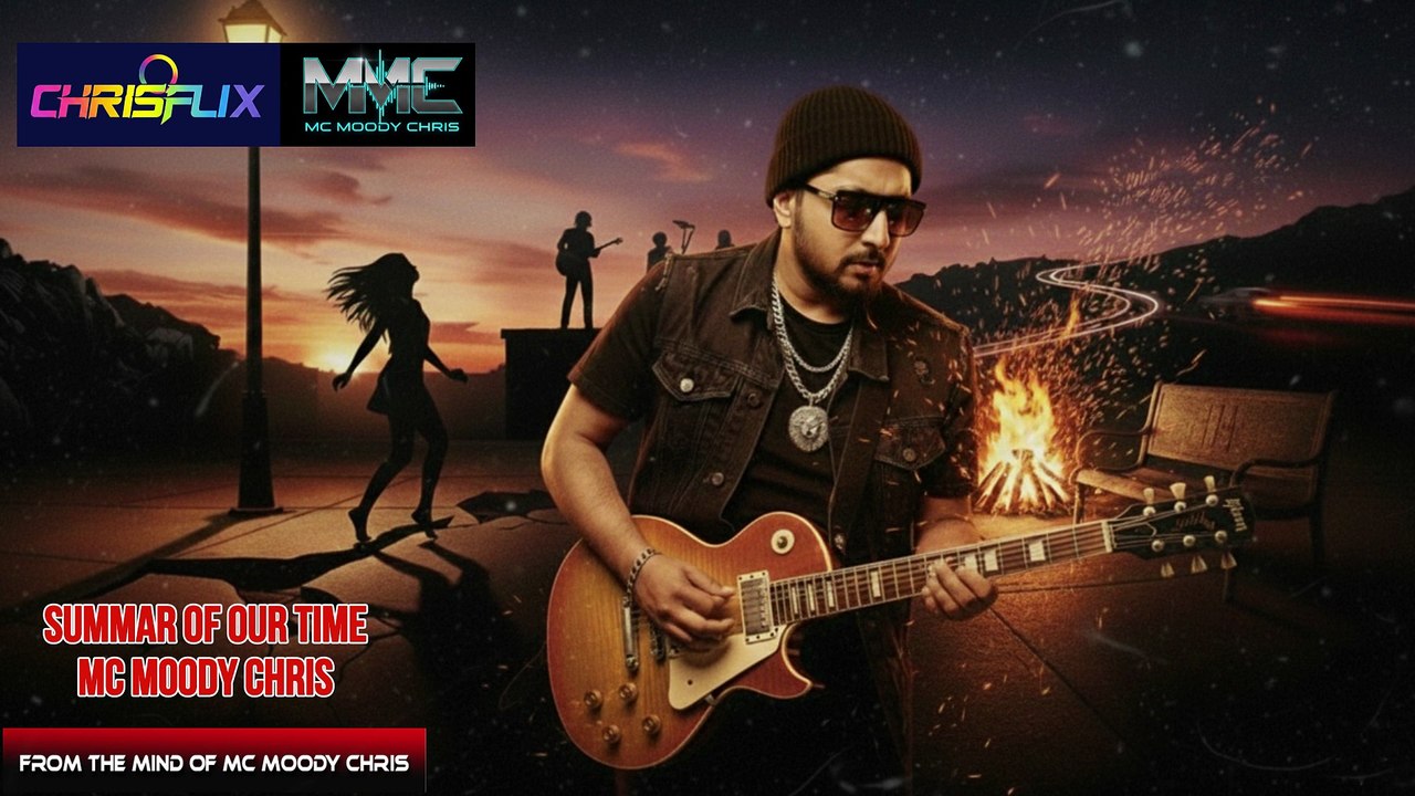 Summer of Our Time (Extended Rock Version) — MC Moody Chris | #music #newmusic #rock #rockmusic