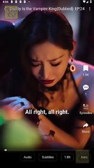 Daddy Is The Vampire King (Dubbed)