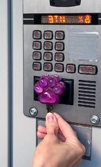 Create This Stylish Resin Key Holder Yourself #fblifestyle