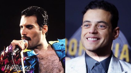 'Bohemian Rhapsody': How Rami Malek Was Transformed Into Freddie Mercury | THR News