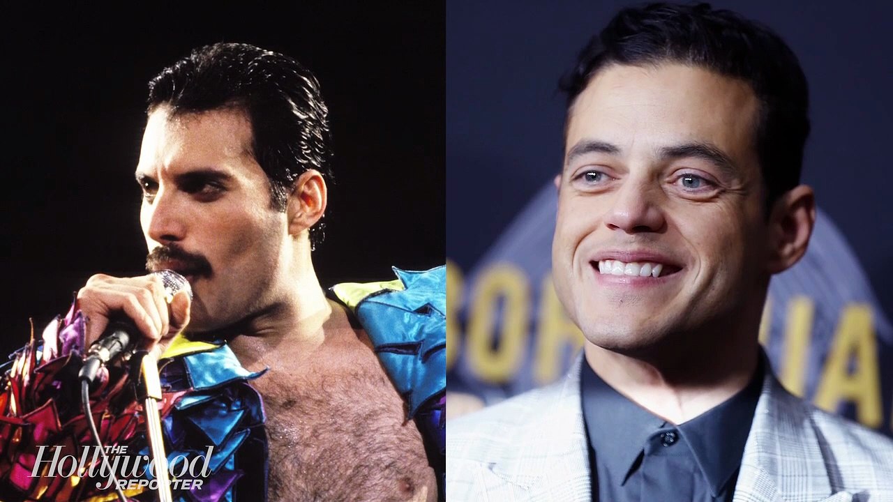 'Bohemian Rhapsody': How Rami Malek Was Transformed Into Freddie Mercury | THR News