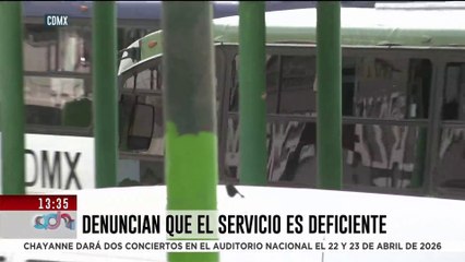 Aumenta el pasaje en CDMX pero usuarios aseguran que el servicio sigue pésimo