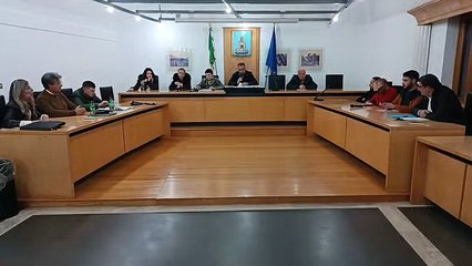 San Gregorio Magno (SA) - Consiglio Comunale -2- (28.11.25)